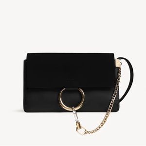 Chloé mini Faye Bag